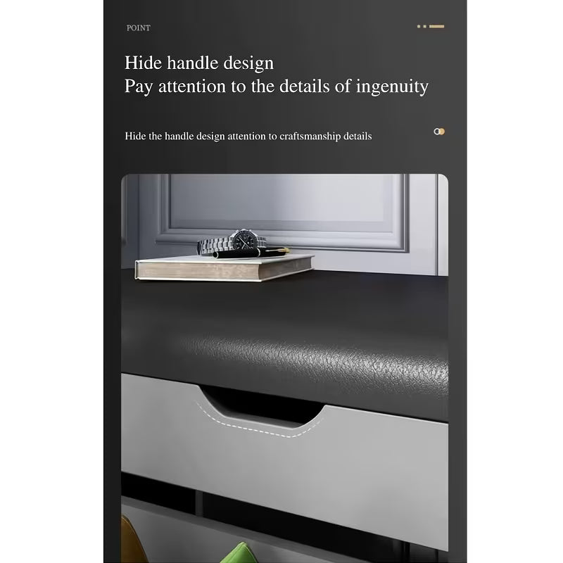 armadio multifunzionale integrato per ingresso