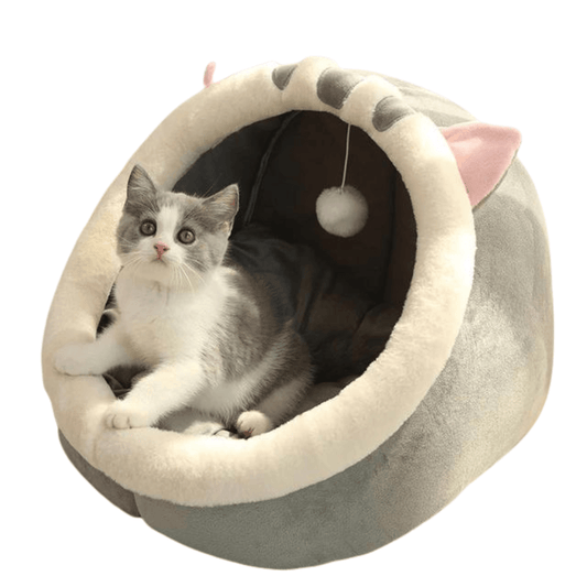 Panier Ovale Grand Super Confortable pour Chats