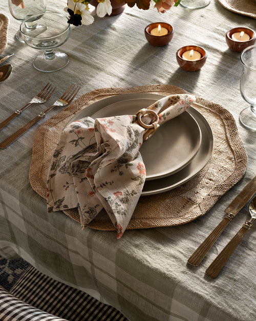 Anelli per tovaglioli da terrazza (Set da 4)