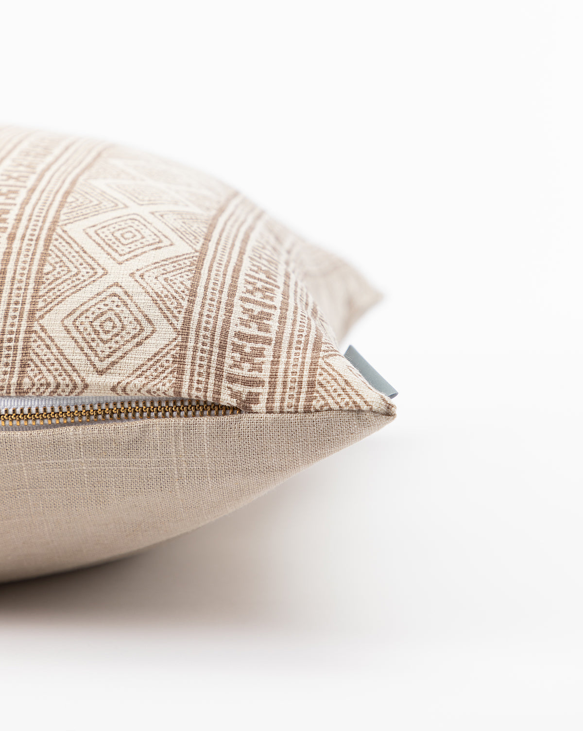 Copripiumino Vintage con Motivo Tribale No. 1