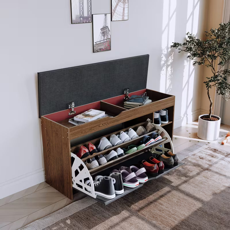 armadio multifunzionale integrato per ingresso