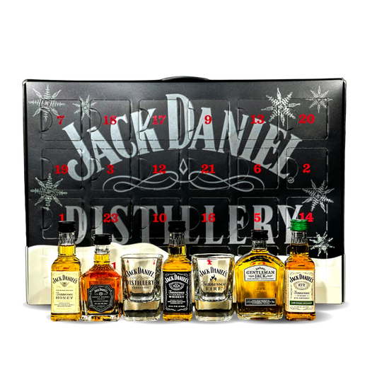 Calendario de Adviento Jack Daniel’s – La cuenta atrás para las Fiestas
