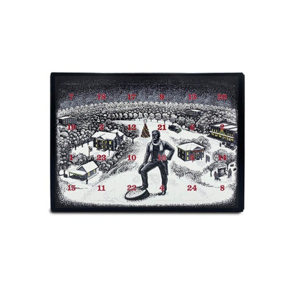 Calendario de Adviento Jack Daniel’s – La cuenta atrás para las Fiestas